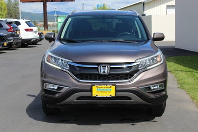 2016 Honda CR-V EX-L
