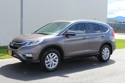 2016 Honda CR-V EX-L