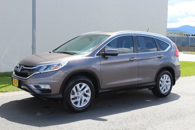 2016 Honda CR-V EX-L