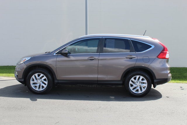 2016 Honda CR-V EX-L