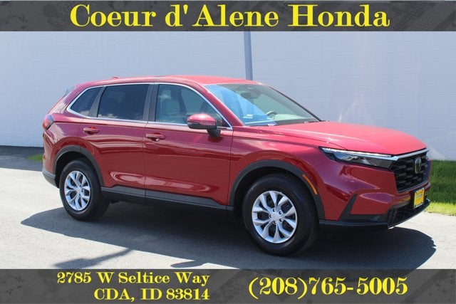 2026 Honda CR-V LX AWD's photo