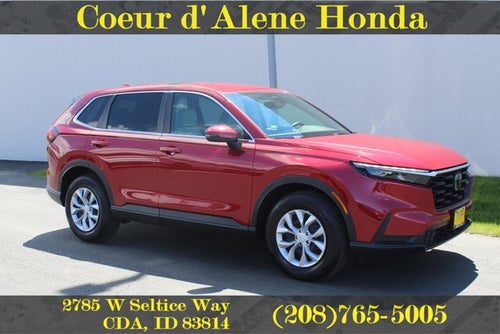 2026 Honda CR-V LX