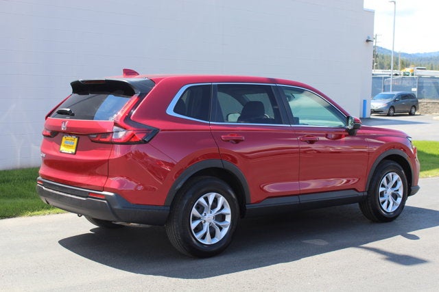 2026 Honda CR-V LX