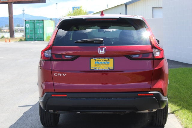 2026 Honda CR-V LX