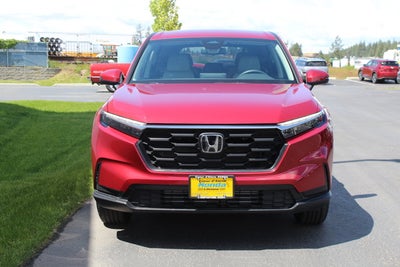 2026 Honda CR-V LX