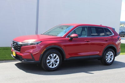 2026 Honda CR-V LX