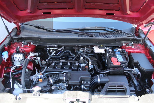 2026 Honda CR-V LX