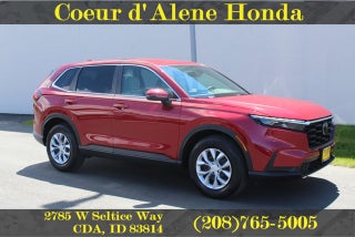 2026 Honda CR-V LX
