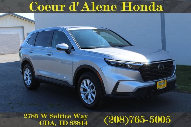 2025 Honda CR-V