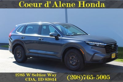 2024 Honda CR-V LX