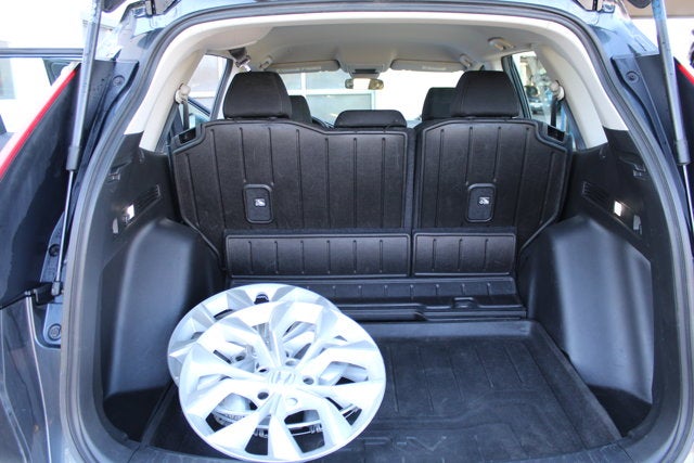 2024 Honda CR-V LX