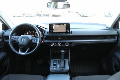 2024 Honda CR-V LX