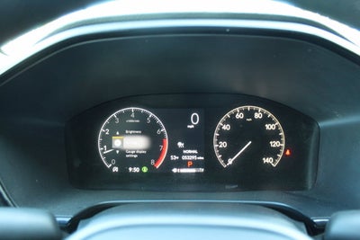 2024 Honda CR-V LX