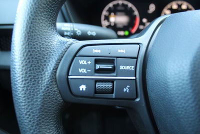 2024 Honda CR-V LX