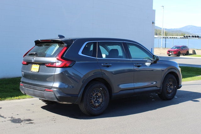 2024 Honda CR-V LX