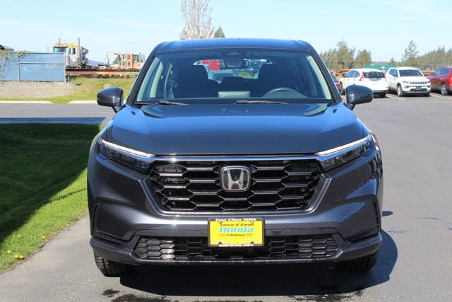 2024 Honda CR-V LX