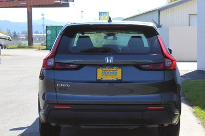 2024 Honda CR-V LX
