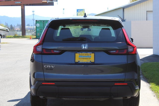 2024 Honda CR-V LX