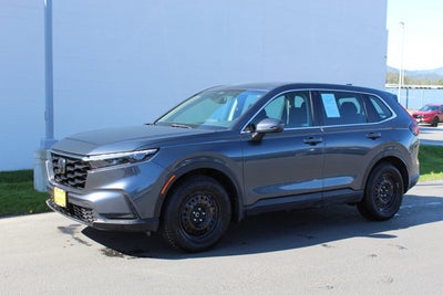 2024 Honda CR-V LX