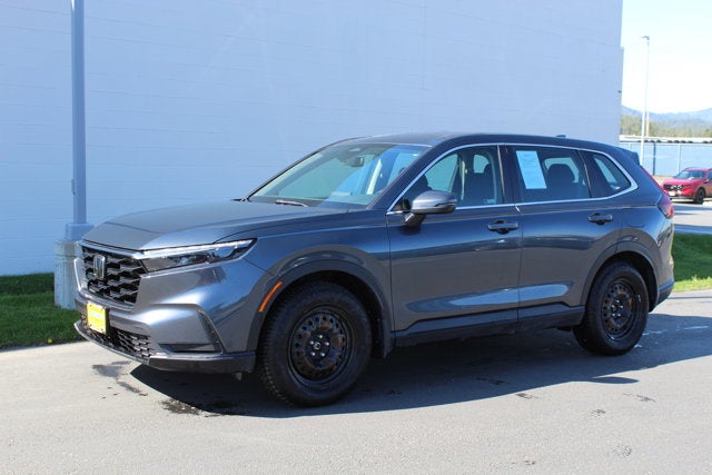 2024 Honda CR-V LX
