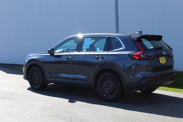 2024 Honda CR-V LX