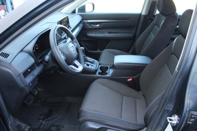 2024 Honda CR-V LX