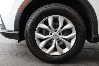 2024 Honda CR-V LX