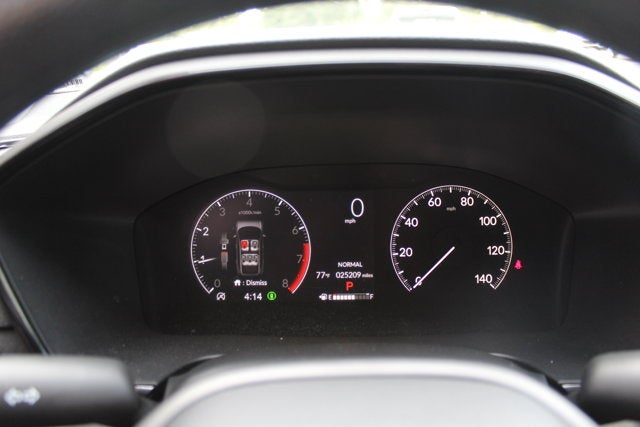 2024 Honda CR-V LX