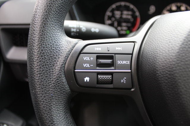 2024 Honda CR-V LX