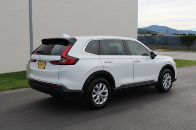 2024 Honda CR-V LX