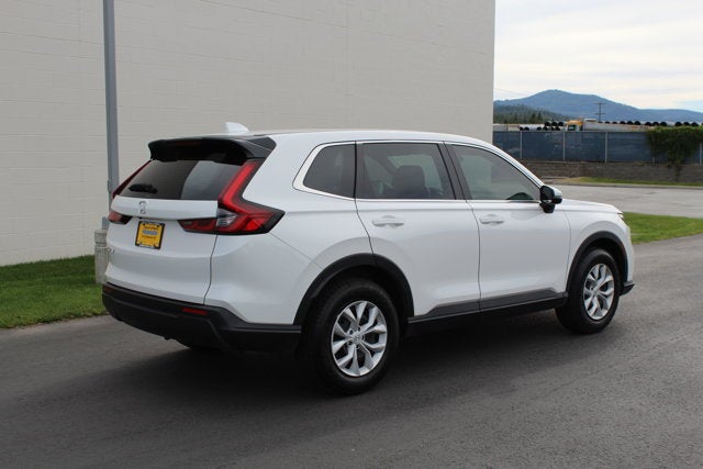 2024 Honda CR-V LX