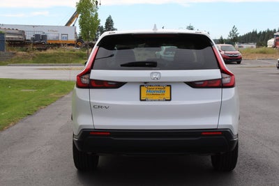 2024 Honda CR-V LX