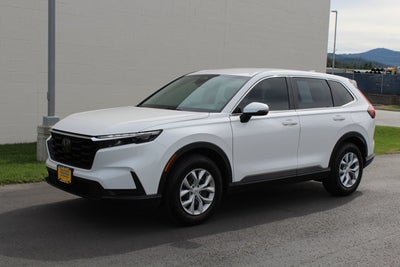 2024 Honda CR-V LX