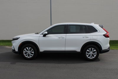 2024 Honda CR-V LX