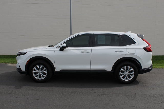 2024 Honda CR-V LX