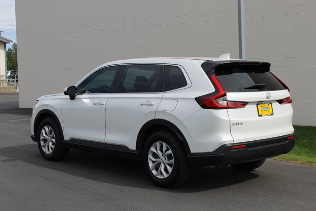 2024 Honda CR-V LX