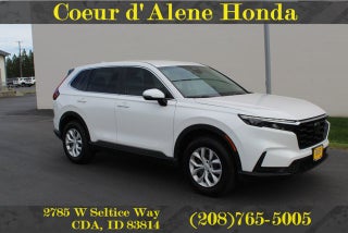 2024 Honda CR-V LX