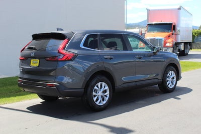 2026 Honda CR-V LX
