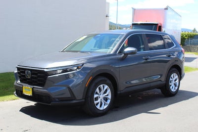 2026 Honda CR-V LX