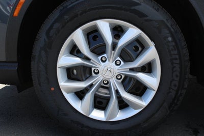 2026 Honda CR-V LX