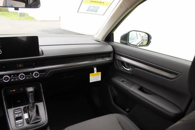 2026 Honda CR-V LX