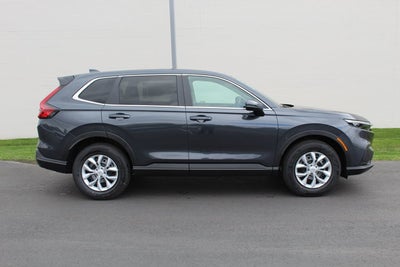 2026 Honda CR-V LX