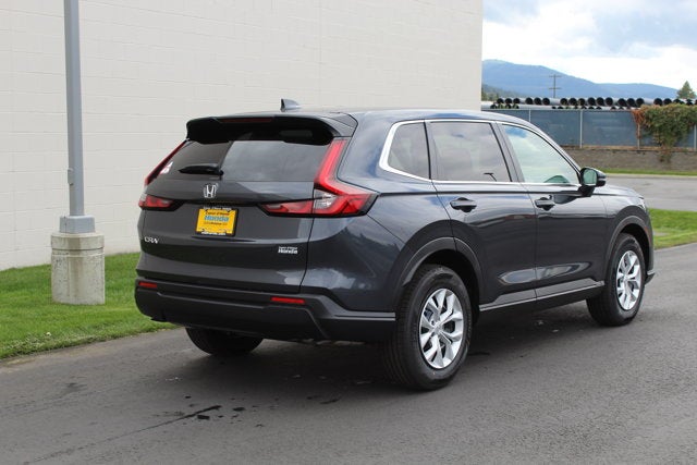 2026 Honda CR-V LX