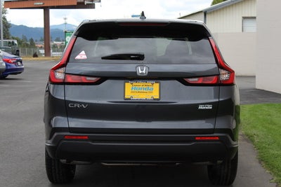 2026 Honda CR-V LX