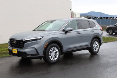2026 Honda CR-V LX