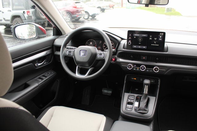 2026 Honda CR-V LX