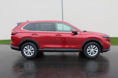 2026 Honda CR-V LX