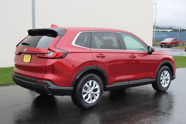 2026 Honda CR-V LX