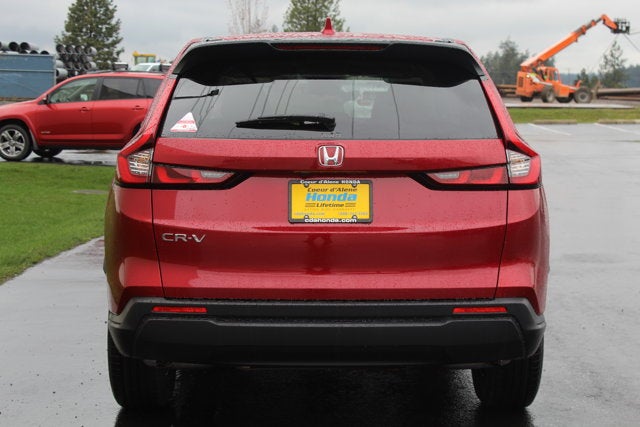 2026 Honda CR-V LX