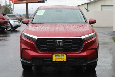 2026 Honda CR-V LX